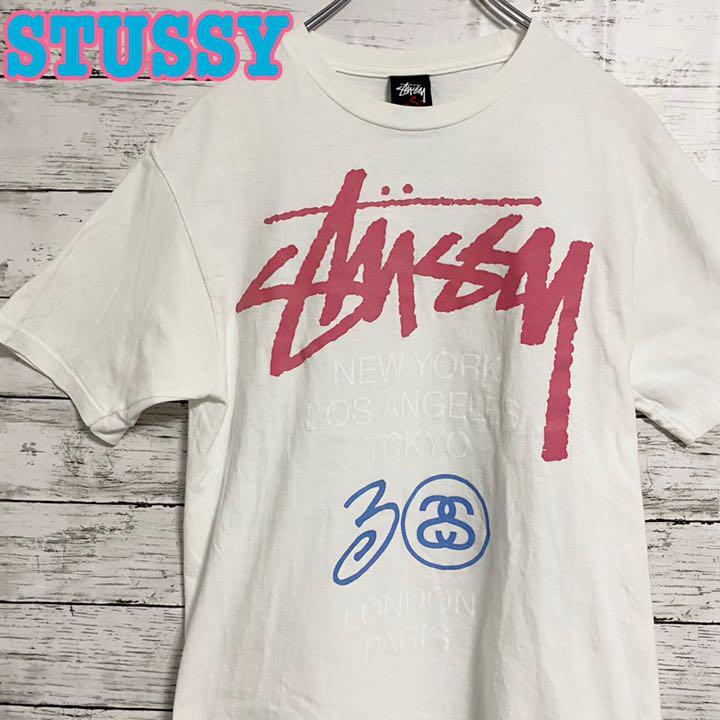 ヤフオク! -「stussy tシャツ レア」(ステューシー)の中古品・新品 