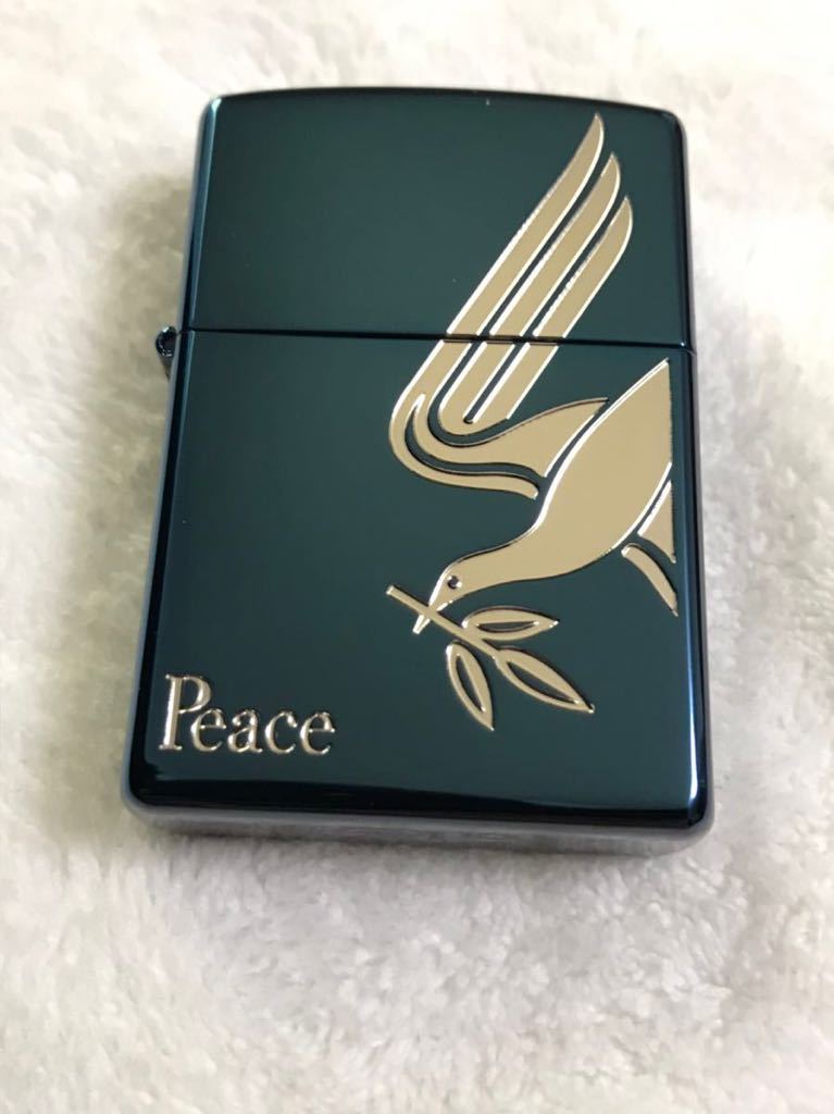 Peace Zippoの値段と価格推移は？｜86件の売買データからPeace Zippoの