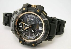 タイムセール　カシオ G-SHOCK スカイコックピット GPSハイブリッド電波ソーラー