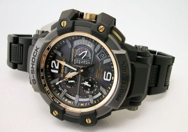 タイムセール カシオ G-SHOCK スカイコックピット GPSハイブリッド電波ソーラー