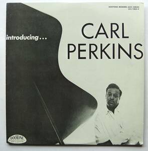 ◆ Introducing CARL PERKINS ◆ Dootone ULS-1865-V ◆