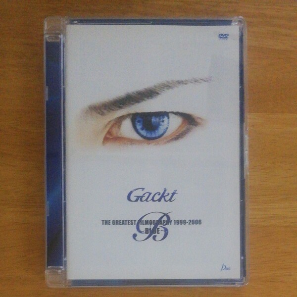 GACKT●DVD