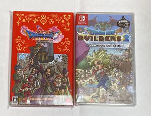任天堂Switch ドラゴンクエスト11&ドラゴンクエストビルダーズ2