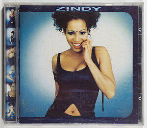 輸入盤中古CD ”ZINDY” EMI 4946192