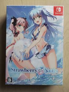 Nintendo Switch Strawberry Nauts(完全生産限定版)