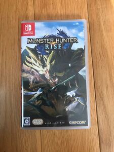 モンスターハンターライズ