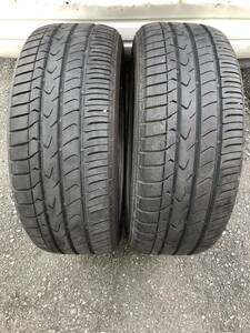 TOYO TRANPATH mpz 205/55R16 中古2本セット 3/25