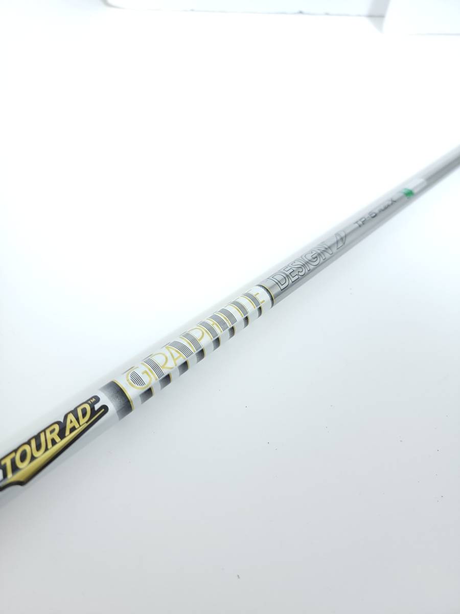 がなく ヤフオク! - TourAD TP-6X テーラーメイド ドライバー用 シャ ...