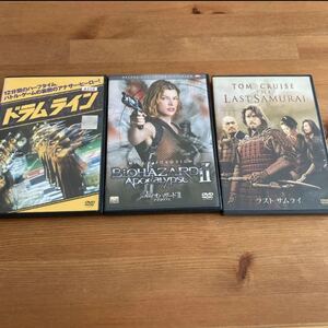 洋画 DVD まとめ売り