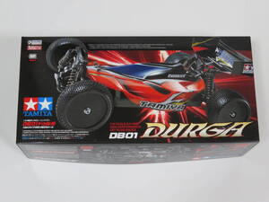 送料込み!! DB01 ドゥルガ ベルトドライブ4WD タミヤ 1/10 電動RC レーシングバギー