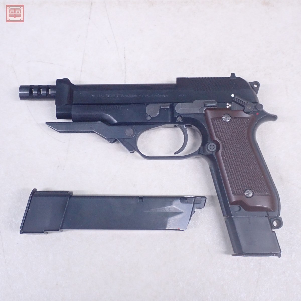 人気ショップ 予備マガジンロングマガジンセット ABS M93RⅡ ver. 1st KSC - トイガン 人気ショップ 予備マガジンロングマガジンセット ABS M93RⅡ ver. 1st KSC - トイガン