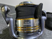 188■□ SHIMANO TWIN POWER SW 8000HG スピニングリール / シマノ ツインパワー / ショアジギング ジギング キャスティング □■_画像4