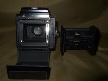 ZENZA BRONICA ゼンザブロニカ　ETR ＋ ZENZANON MC 1:2.8 f=75mm_画像8