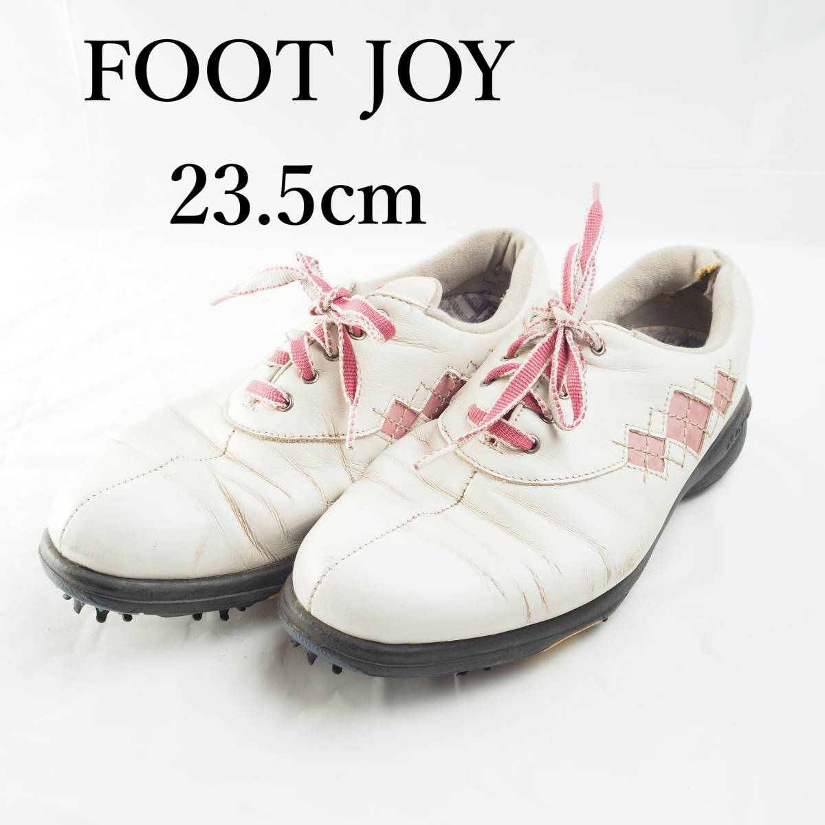 ヤフオク! -footjoy(23.5cm)の中古品・新品・未使用品一覧