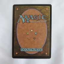 ○★MTG★Durkwood Boars　ダークウッドの猪★マジック・ザ・ギャザリング★スターター1999★1999年★保管品★_画像2