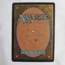 ○★MTG★金色熊★マジック・ザ・ギャザリング★ポータル・セカンドエイジ★1998年★保管品★_画像2