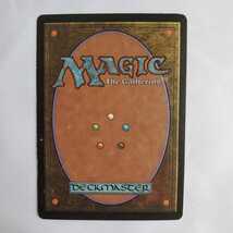 ○★MTG★寺院の見習い僧★マジック・ザ・ギャザリング★ポータル・セカンドエイジ★1998年★保管品★_画像2