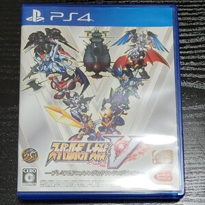 スーパーロボット大戦V プレミアムアニメソング&サウンドエディション PS4