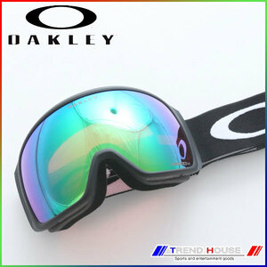 オークリー プリズム ゴーグル フライトトラッカー L Flight Tracker L Matte Black Prizm Jade Iridium OO7104-22 OAKLEY