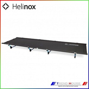  износ knock скользящий раскладушка HELINOX/10607R2 Lite Cot Black