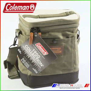 コールマン 1900コレクションCOLEMAN 12缶 ソフトクーラー トート 12CAN / SOFT COOLER TOTE クーラーバッグ