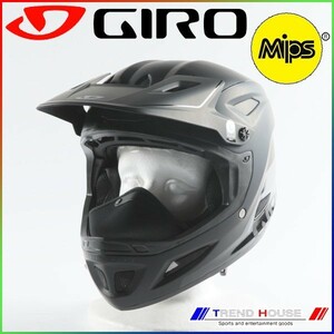 2019 ジロー ヘルメット デサイプル S ミップス Matte Black/M(55.5-59cm) 7082999 DISCIPLE S MIPS GIRO
