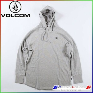 2019 ボルコム メンズフリース コウルフリース COWL FLEECE G2451901-HGR-XS VOLCOM