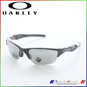  Oacley p rhythm sunglasses half jacket 2.0 Asian Fit Polished Black/Prizm Black OO9153-26 OAKLEY