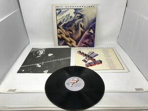PHIL MANZANERA MPF1117 LP レコード アナログ 音楽　N4940