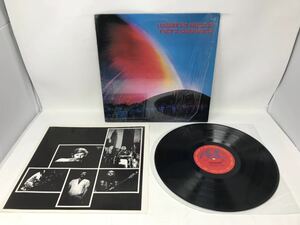 LP ウェザー・リポート WEATHER REPORT Night Passage 1980年 フュージョン ジャズ ロック JC36793 音楽 アナログ レコード N5061