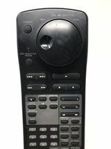 KENWOOD CD LDプレーヤー LVD-700用リモコン RC-LVD700 全ボタン電波飛び確認済み　N5081_画像2