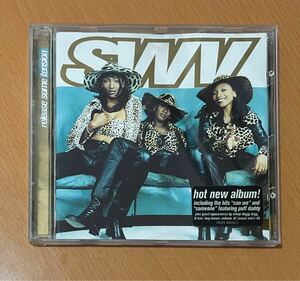 SWV★RELEASE SOME TENSION★中古CD★BMG