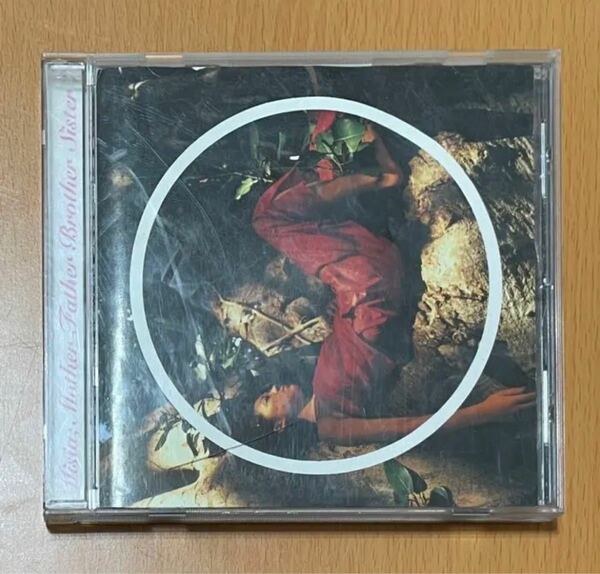 MISIA★MOTHER FATHER BROTHER SISTER★CD★中古