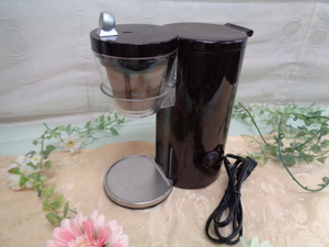 レコルト SOLO KAFFE ソロカフェ SLK-1 中古品
