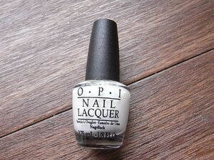 Новый ● OPI L00 Alpine No Mini Size 3,75 мл с компенсационной анонимной доставкой