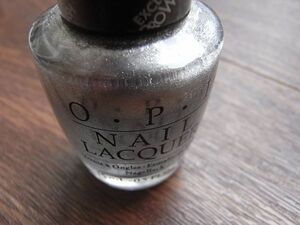  free shipping * ultra rare *OPI* W17 RINSE CHARMING *I Don't Do Dishes! Collection new goods guaranteed 