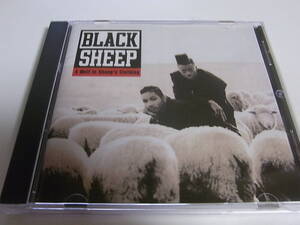 Black Sheep - A Wolf In Sheep's Clothing : 国内盤