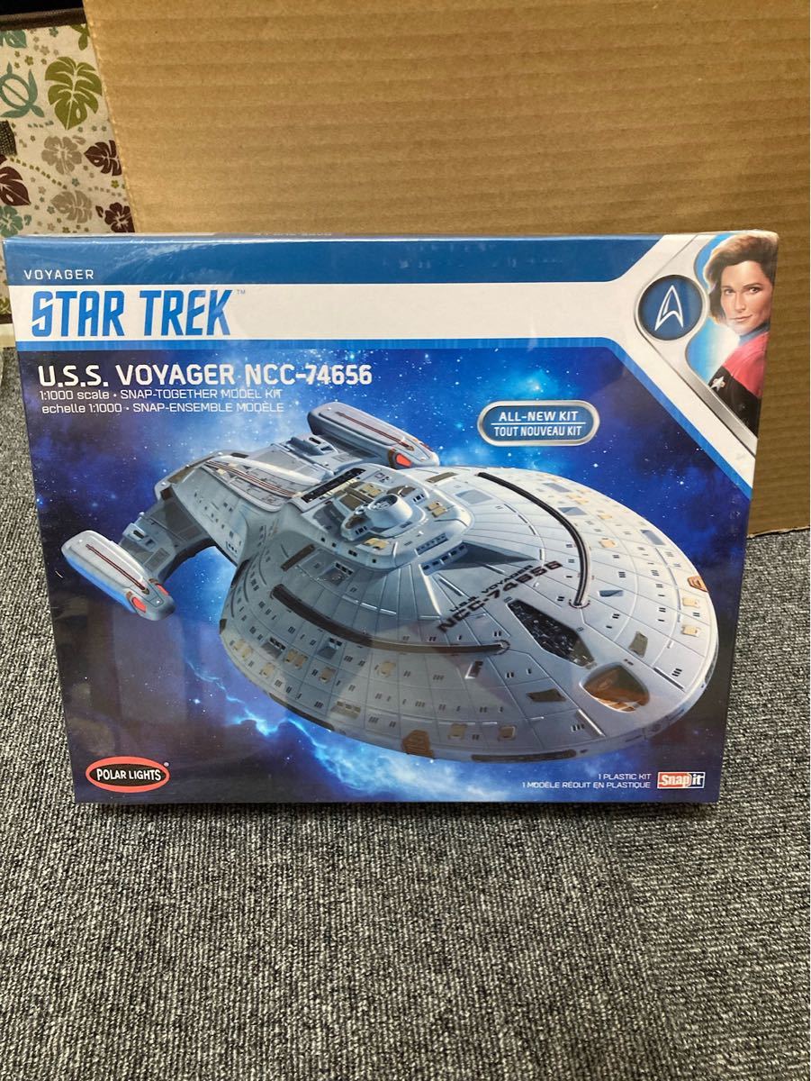 スタートレック NCC1701 phase ll concept (S60)|PayPayフリマ