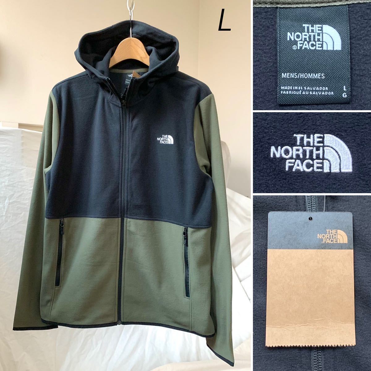 North Face 日本未発売 フリース ジャケット ハイレール S