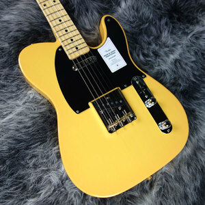 Fender Japan Made in Japan Traditional 50s Telecaster Butterscotch Blonde