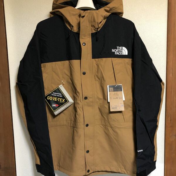 THE NORTH FACE マウンテンライトジャケット