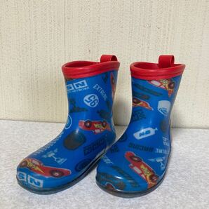 disncy/pixar 子供長靴 15センチEE