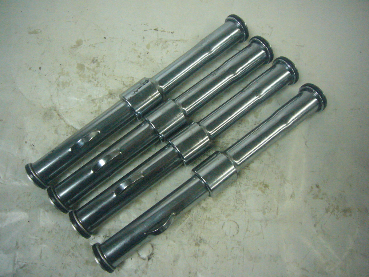 [BST]k* Harley Davidson FLHTC 1340 DJL оригинальный толкатель покрытие труба 