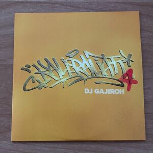 DJ GAJIROH / "KALI-RALIATT VOL.4" MIX CD
