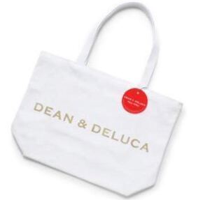 新品 Dean and Deluca トートL 2009年限定品 ディーン&デルーカ
