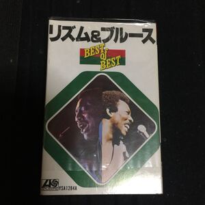  rhythm & blues BEST OF BEST[o-ti attrition DIN g,aresa Frank Lynn, Wilson pi Kett, other ] shrink remainder domestic record cassette tape *