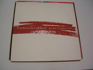 ●R&B 12”●LYNDEN DAVID HALL / SEXY CINDERELLACOOLTEMPO,UK