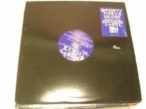 ●HIP HOP RAP 12”●SPORTY THIEVZ / MAC DADDY