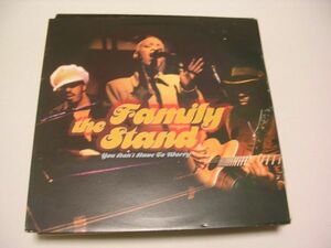 ●UK SOUL R&B 12”●FAMILY STAND / YOU DON'T HAVE TO WORRY