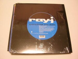 ●R&B 12”●RAY J / EVERYTHING YOU WANT